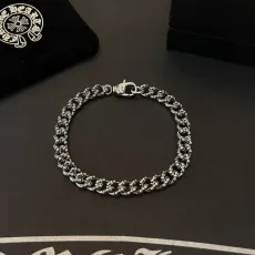 クロムハーツブレスレット CHROME HEARTS 2025新作 ブレスレット