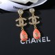 シャネルイヤリング CHANEL 2025新作 イヤリング