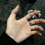 クロムハーツ指輪 CHROME HEARTS 2025新作 指輪