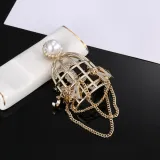 シャネルブローチ CHANEL 2025新作 ブローチ
