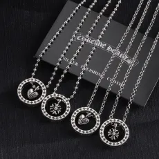 クロムハーツネックレス CHROME HEARTS 2025新作 ネックレス
