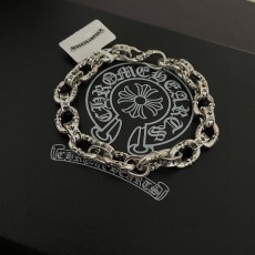 クロムハーツブレスレット CHROME HEARTS 2025新作 ブレスレット
