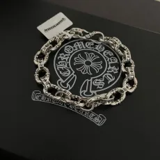 クロムハーツブレスレット CHROME HEARTS 2025新作 ブレスレット