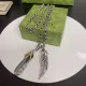 グッチネックレス GUCCI 2025新作 ネックレス