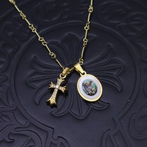 クロムハーツネックレス CHROME HEARTS 2025新作 ネックレス