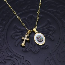 クロムハーツネックレス CHROME HEARTS 2025新作 ネックレス