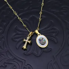 クロムハーツネックレス CHROME HEARTS 2025新作 ネックレス