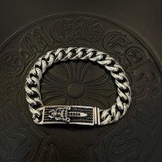 クロムハーツブレスレット CHROME HEARTS 2025新作 ブレスレット