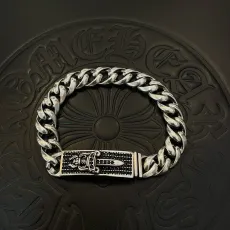 クロムハーツブレスレット CHROME HEARTS 2025新作 ブレスレット