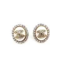 シャネルイヤリング CHANEL 2025新作 イヤリング