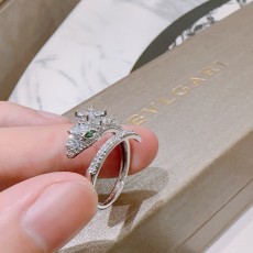 ブルガリ指輪 BVLGARI 2025新作 指輪