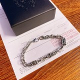 クロムハーツブレスレット CHROME HEARTS 2025新作 ブレスレット