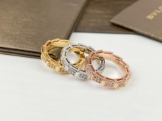 ブルガリ指輪 BVLGARI 2025新作 指輪