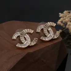 シャネルイヤリング CHANEL 2025新作 イヤリング