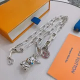 ルイヴィトンネックレス LOUIS VUITTON 2025新作 ネックレス
