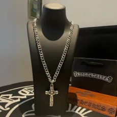 クロムハーツネックレス CHROME HEARTS 2025新作 ネックレス