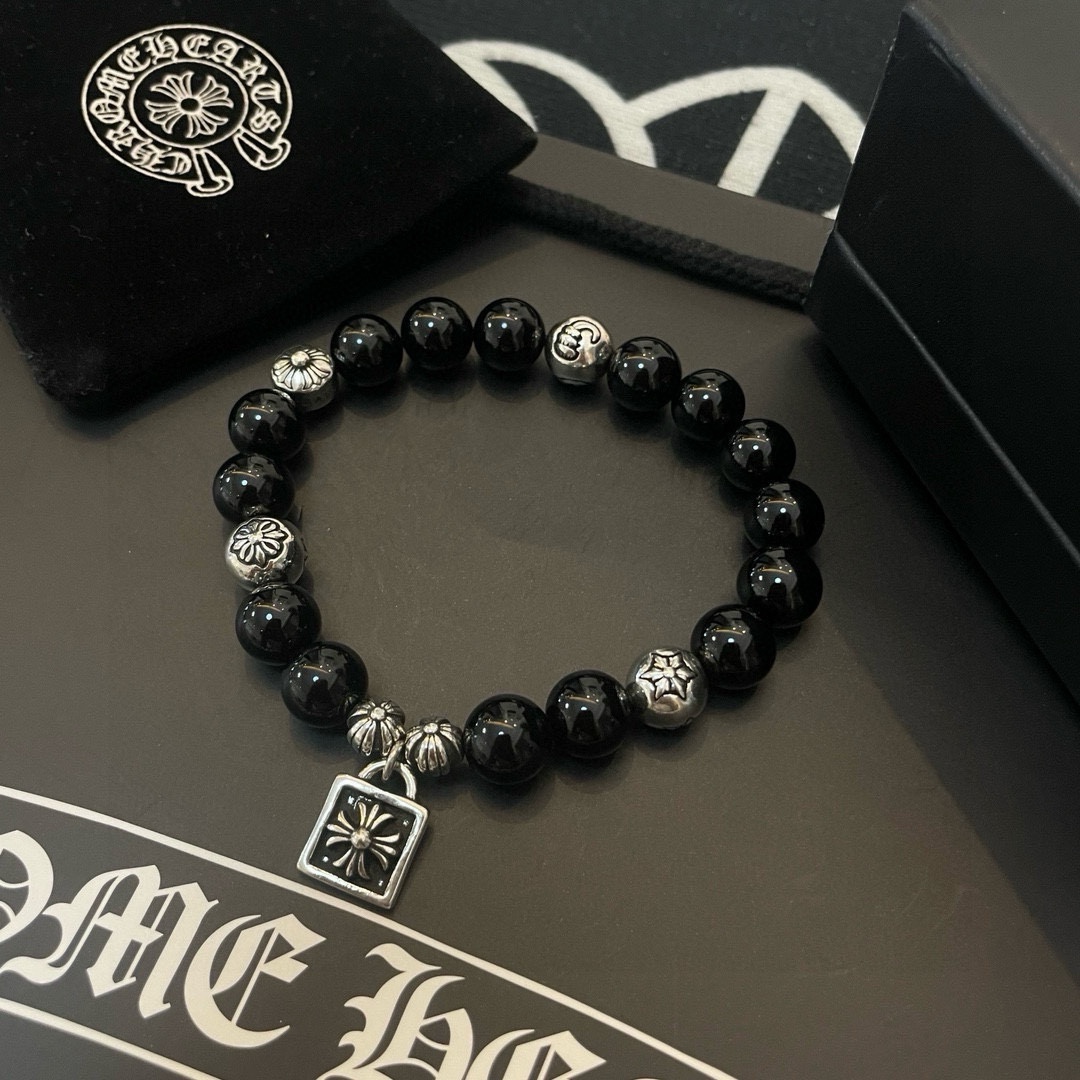 クロムハーツブレスレット CHROME HEARTS 2025新作 ブレスレット