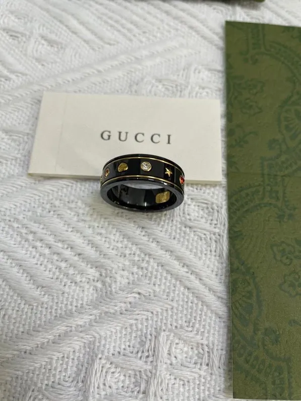 グッチ指輪 GUCCI 2025新作 指輪