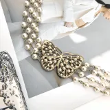 ディオールネックレス DIOR 2025新作 ネックレス