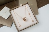 ブルガリネックレス BVLGARI 2025新作 ネックレス