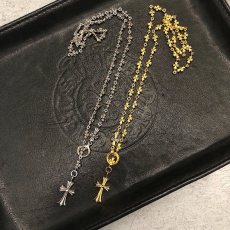 クロムハーツネックレス CHROME HEARTS 2025新作 ネックレス