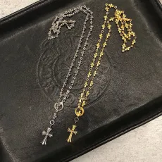 クロムハーツネックレス CHROME HEARTS 2025新作 ネックレス