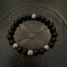クロムハーツブレスレット CHROME HEARTS 2025新作 ブレスレット