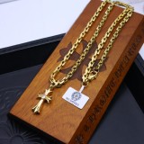 クロムハーツネックレス CHROME HEARTS 2025新作 ネックレス