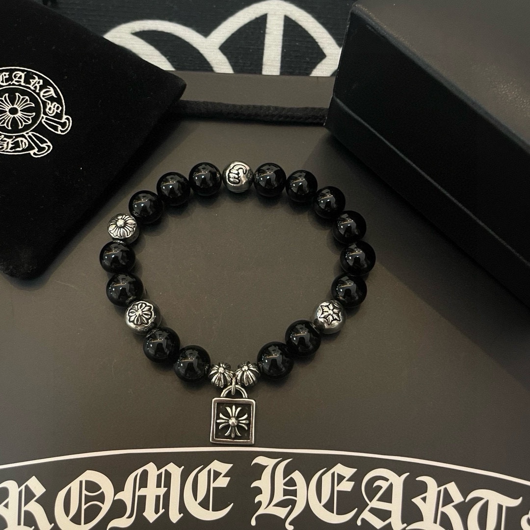 クロムハーツブレスレット CHROME HEARTS 2025新作 ブレスレット