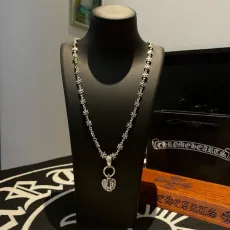 クロムハーツネックレス CHROME HEARTS 2025新作 ネックレス