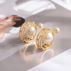 ディオールイヤリング DIOR 2025新作 イヤリング
