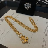 クロムハーツネックレス CHROME HEARTS 2025新作 ネックレス
