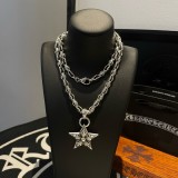 クロムハーツネックレス CHROME HEARTS 2025新作 ネックレス