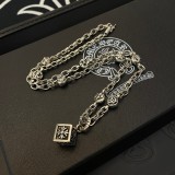 クロムハーツネックレス CHROME HEARTS 2025新作 ネックレス