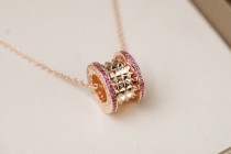 ブルガリネックレス BVLGARI 2025新作 ネックレス