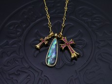 クロムハーツネックレス CHROME HEARTS 2025新作 ネックレス