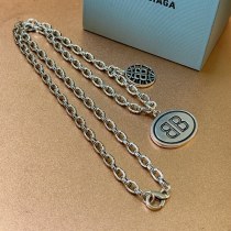 バレンシアガネックレス BALENCIAGA 2025新作 ネックレス