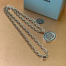 バレンシアガネックレス BALENCIAGA 2025新作 ネックレス