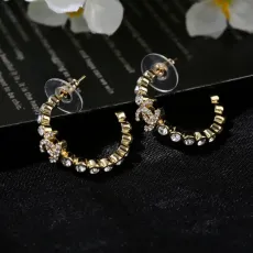 シャネルイヤリング CHANEL 2025新作 イヤリング