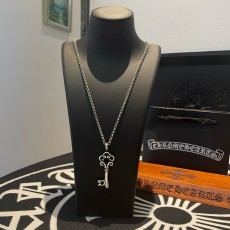 クロムハーツネックレス CHROME HEARTS 2025新作 ネックレス