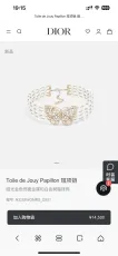 ディオールネックレス DIOR 2025新作 ネックレス