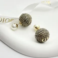 ディオールイヤリング DIOR 2025新作 イヤリング