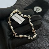 クロムハーツブレスレット CHROME HEARTS 2025新作 ブレスレット