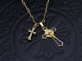 クロムハーツネックレス CHROME HEARTS 2025新作 ネックレス
