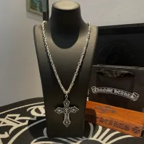クロムハーツネックレス CHROME HEARTS 2025新作 ネックレス