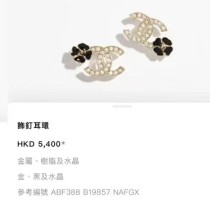 シャネルイヤリング CHANEL 2025新作 イヤリング