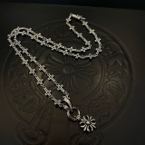クロムハーツネックレス CHROME HEARTS 2025新作 ネックレス