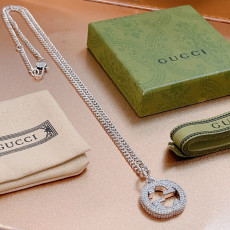 グッチネックレス GUCCI 2025新作 ネックレス