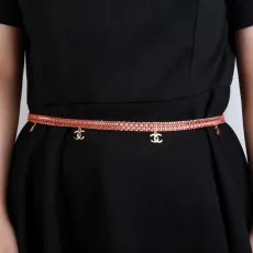 シャネルベルト CHANEL 2025新作 ベルト