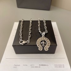 クロムハーツネックレス CHROME HEARTS 2025新作 ネックレス